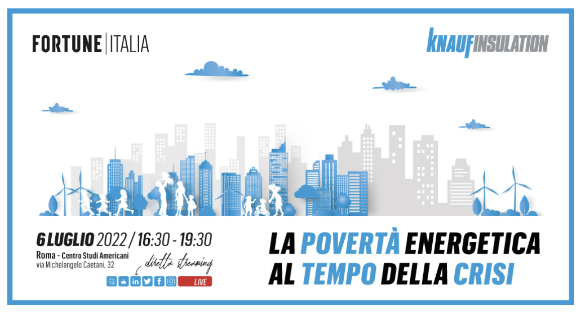 La povert&agrave; energetica al tempo della crisi